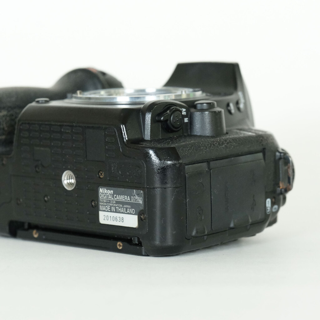 Nikon D7500 Nikon D7500