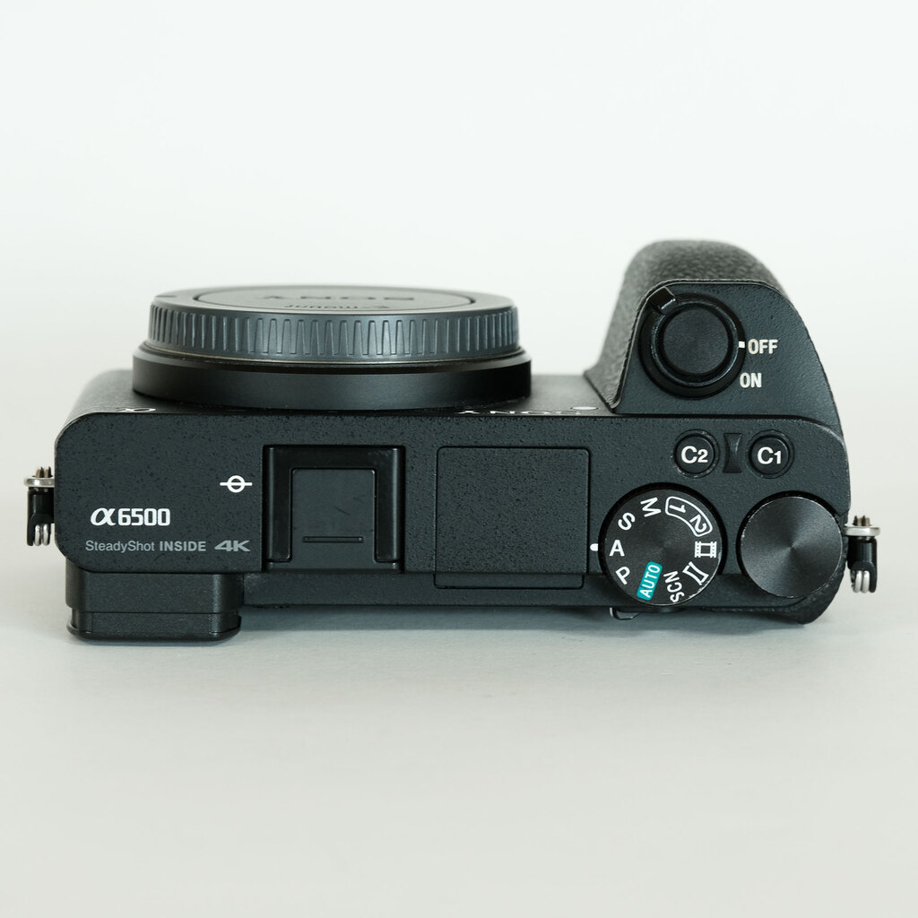 SONY α6500（ILCE-6500）