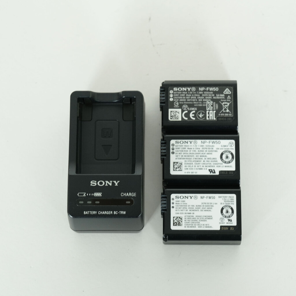 SONY α7S II（ILCE-7SM2）