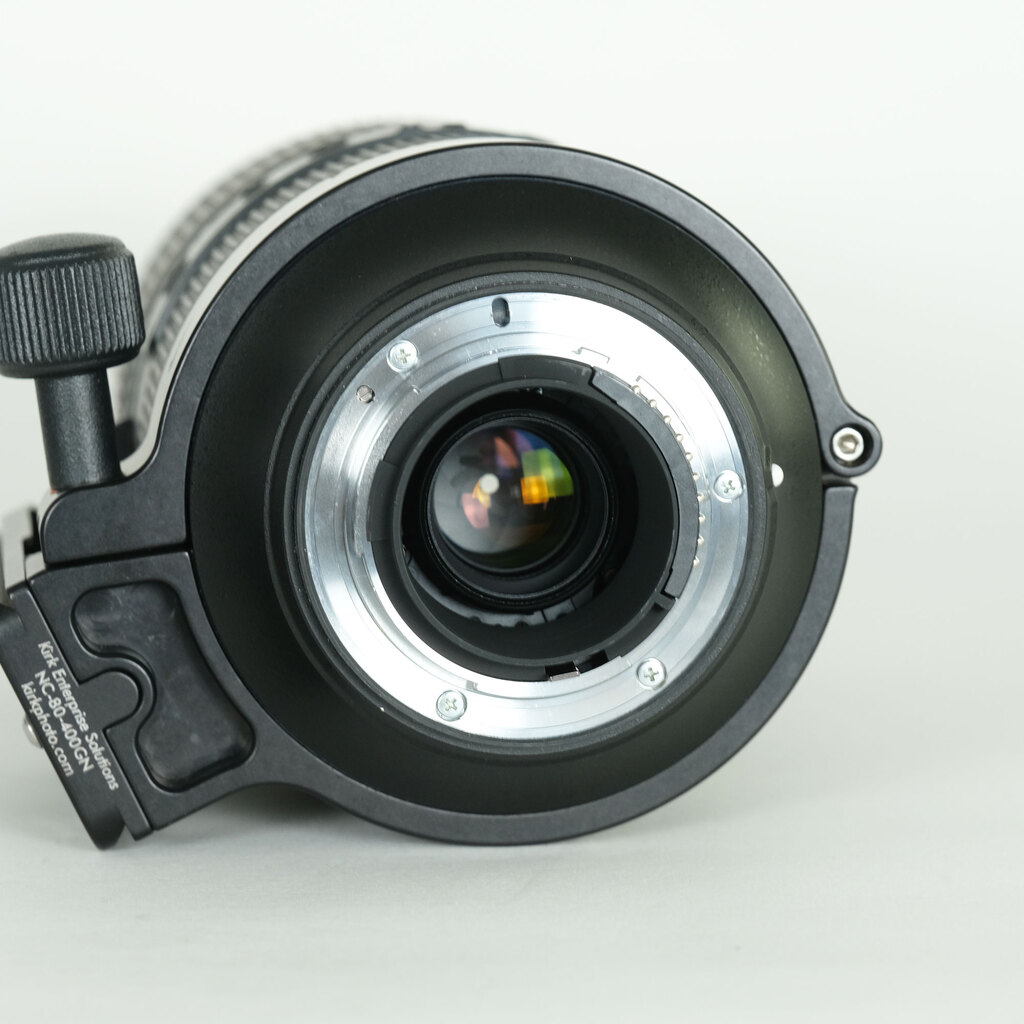 Nikon AF-S NIKKOR 80-400mm f/4.5-5.6G ED VR