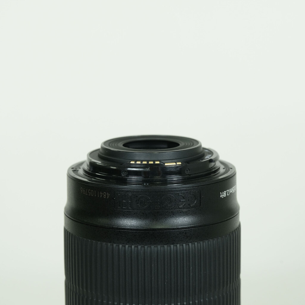 Canon EF-S55-250mm F4-5.6 IS STM