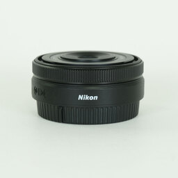 Nikon NIKKOR Z 26mm f/2.8