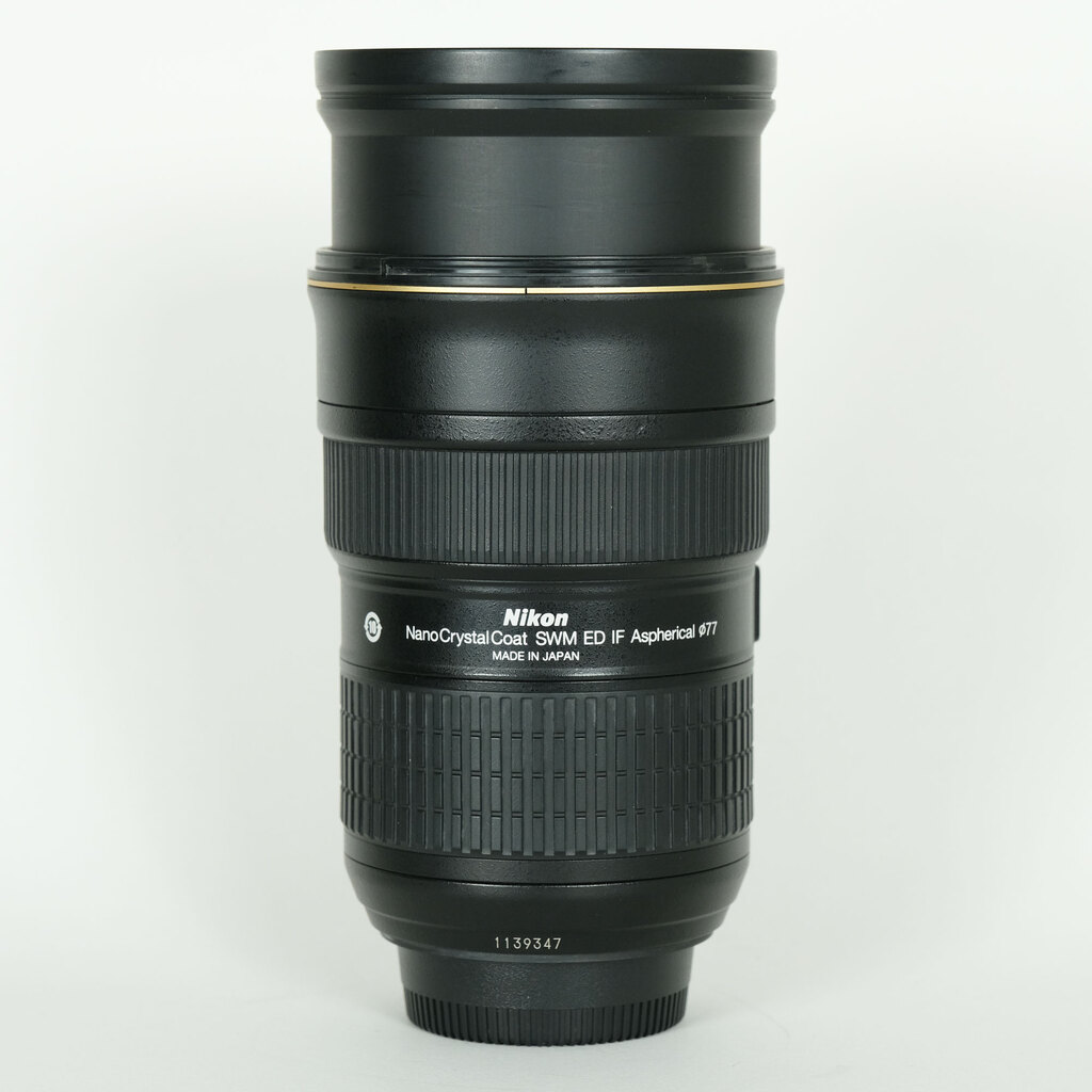 Nikon AF-S NIKKOR 24-70mm f/2.8G ED Nikon AF-S NIKKOR 24-70mm f/2.8G ED