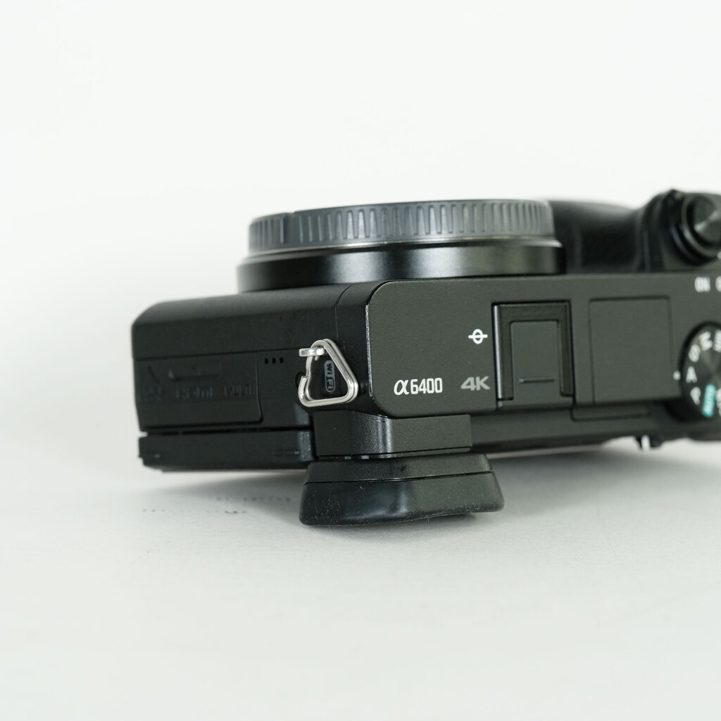SONY α6400（ILCE-6400）