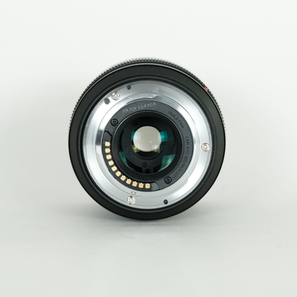 Panasonic LUMIX G VARIO 12-60mm / F3.5-5.6 ASPH. / POWER O.I.S.