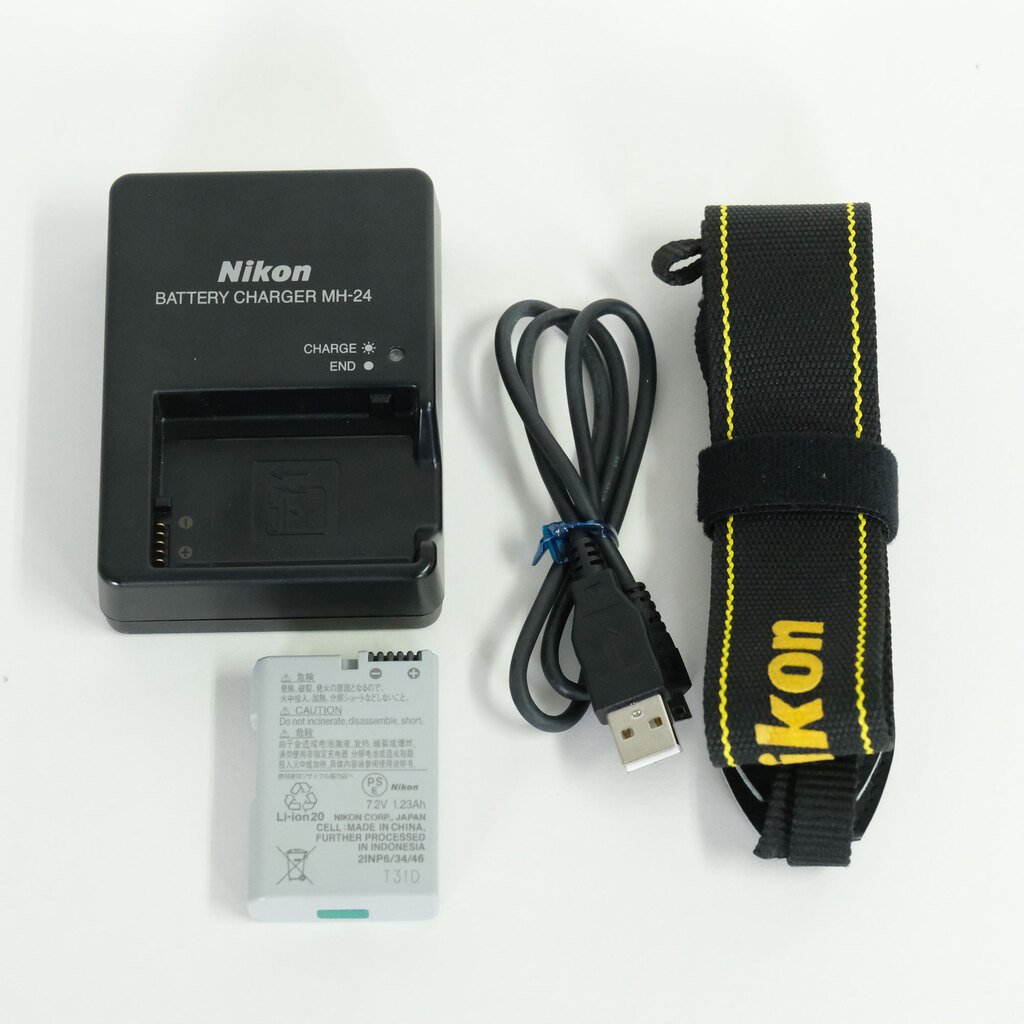 Nikon D5500 Nikon D5500