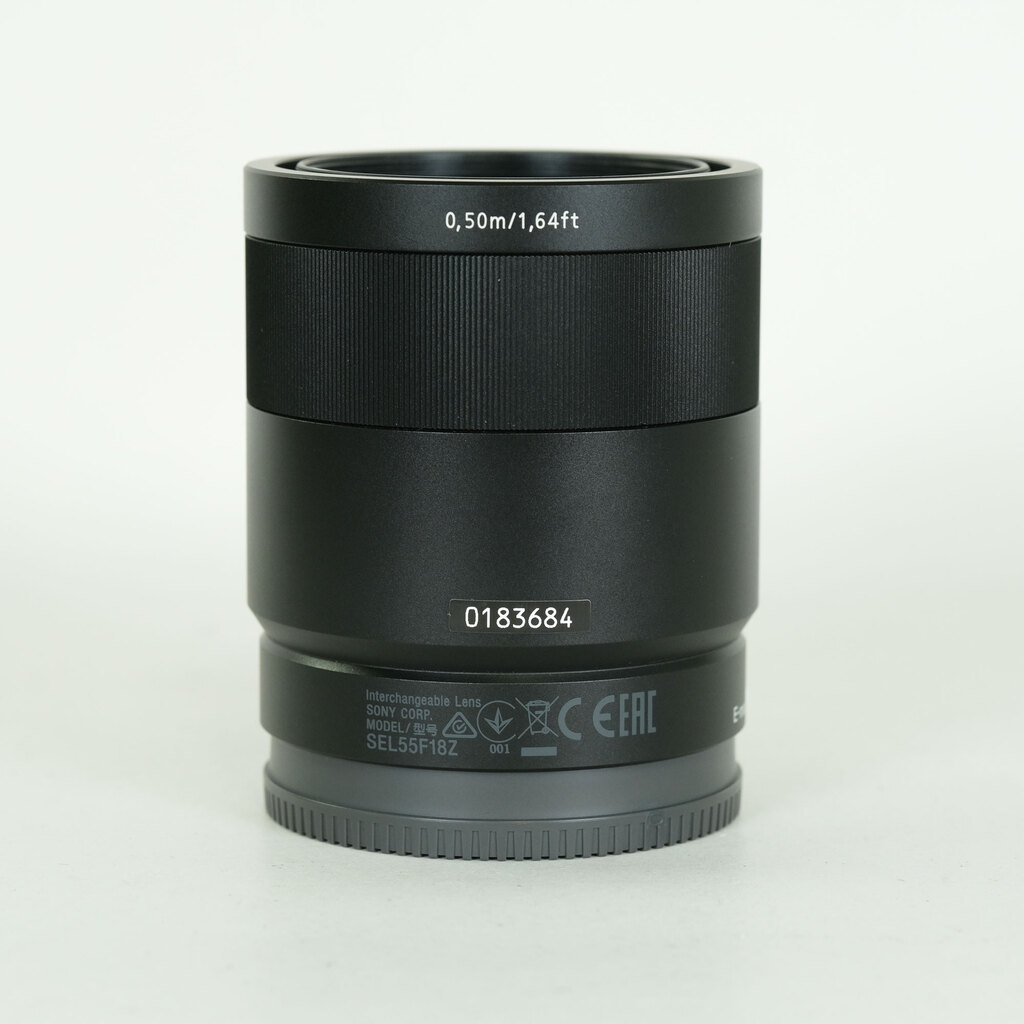 SONY Sonnar T* FE 55mm F1.8 ZA SEL55F18Z SONY Sonnar T* FE 55mm F1.8 ZA SEL55F18Z