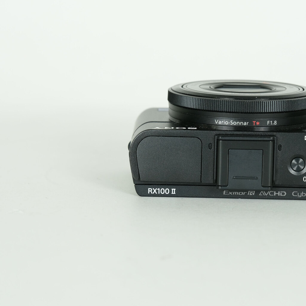 SONY Cyber-shot DSC-RX100M2