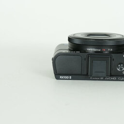 SONY Cyber-shot DSC-RX100M2