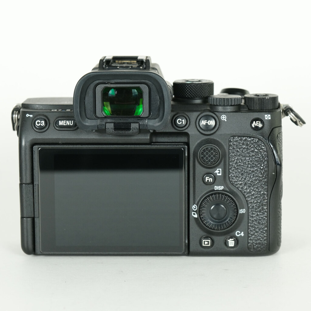 SONY α7S III（ILCE-7SM3）