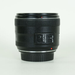 Canon EF35mm F2 IS USM