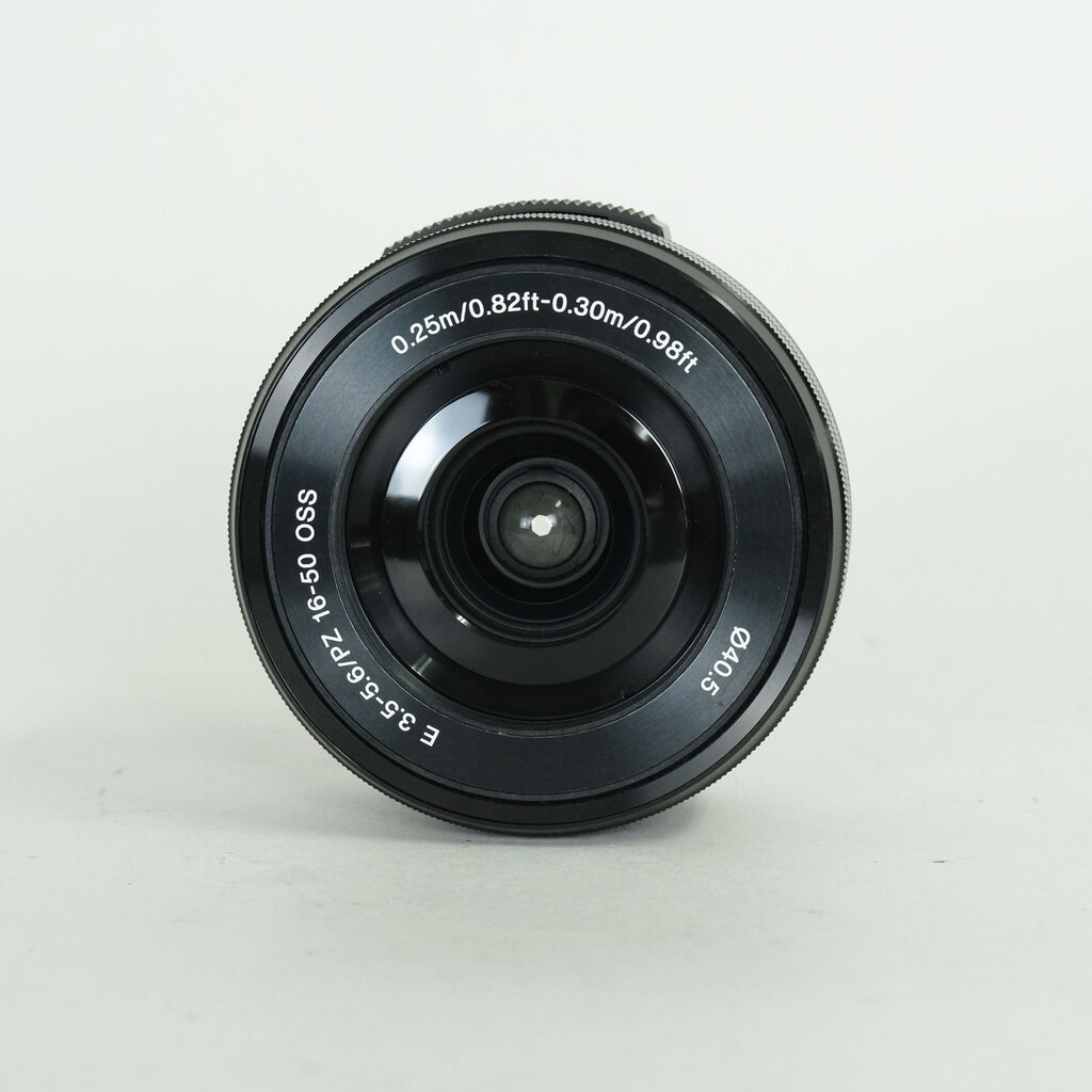 SONY E PZ 16-50mm F3.5-5.6 OSS SELP1650