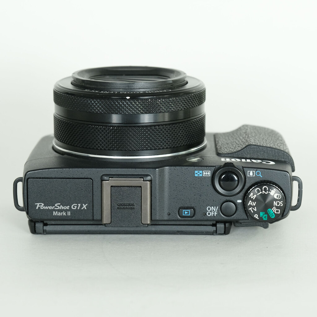 Canon PowerShot G1X Mark II