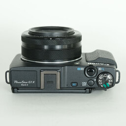 Canon PowerShot G1X Mark II