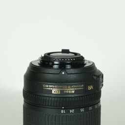 Nikon AF-S DX NIKKOR 18-105mm F3.5-5.6G ED VR