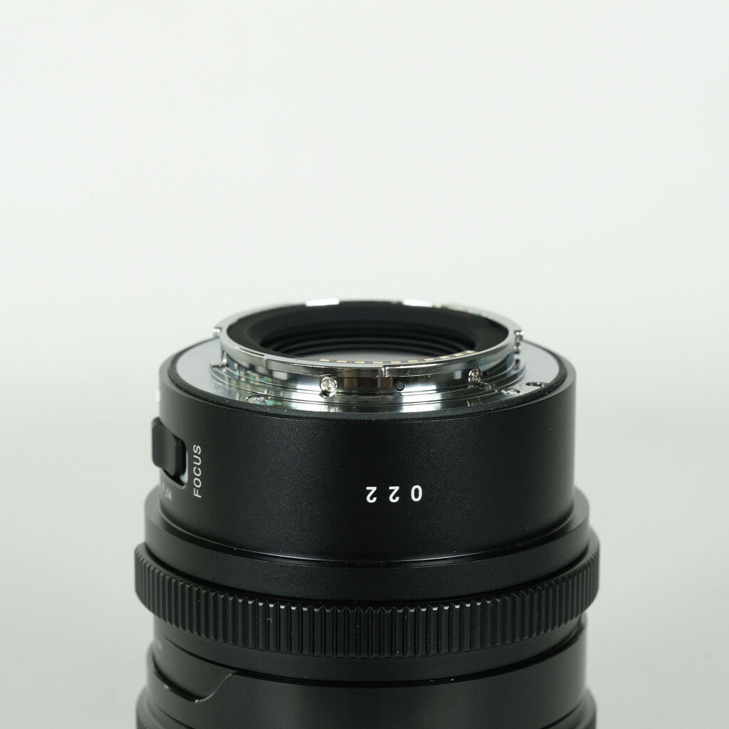 SIGMA 20mm F2 DG DN | Contemporary [ソニーE用]