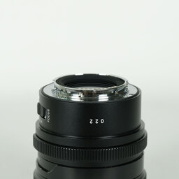 SIGMA 20mm F2 DG DN | Contemporary [ソニーE用]