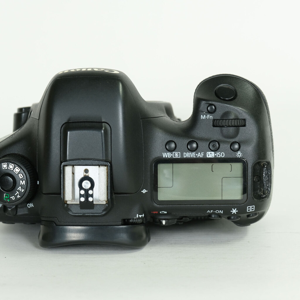 Canon EOS 7D Mark II