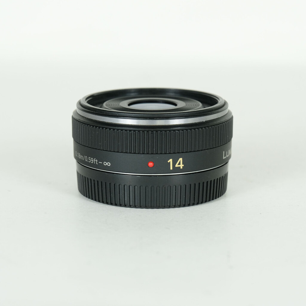 Panasonic LUMIX G 14mm F2.5 ASPH. H-H014の出品 | ONE SCENE（ワン