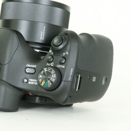 SONY Cyber-shot DSC-HX400V