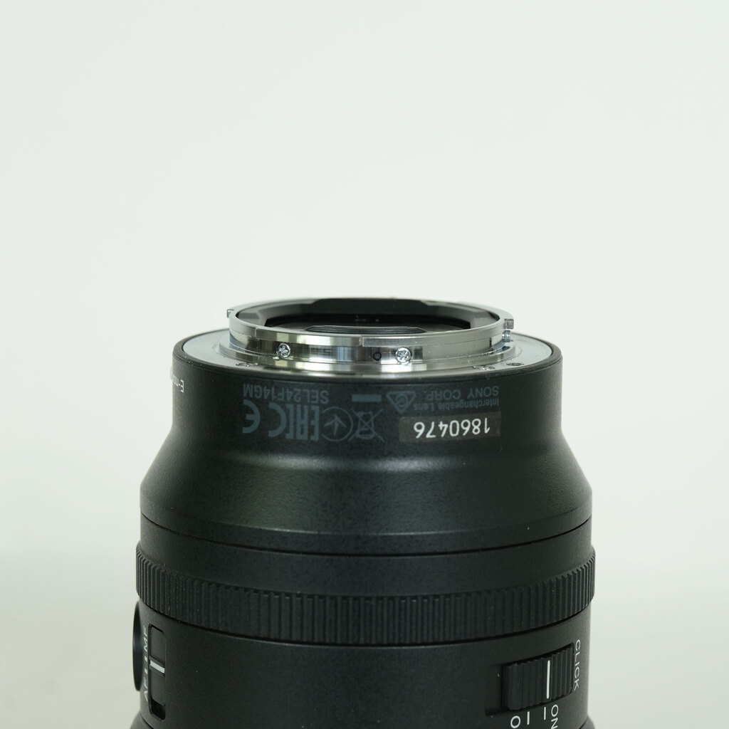 SONY FE 24mm F1.4 GM SEL24F14GM