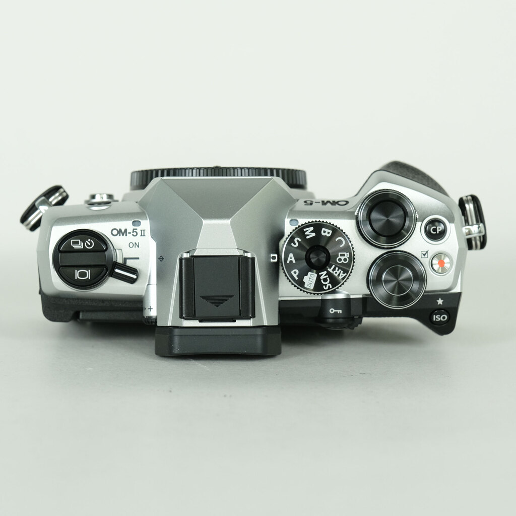 OM SYSTEM OM-5 Mark II ボディ シルバーの出品 | ONE SCENE（ワンシーン）