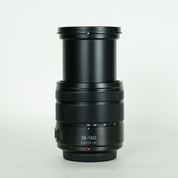 Panasonic LUMIX G VARIO 14-140mm / F3.5-5.6 II ASPH. / POWER O.I.S
