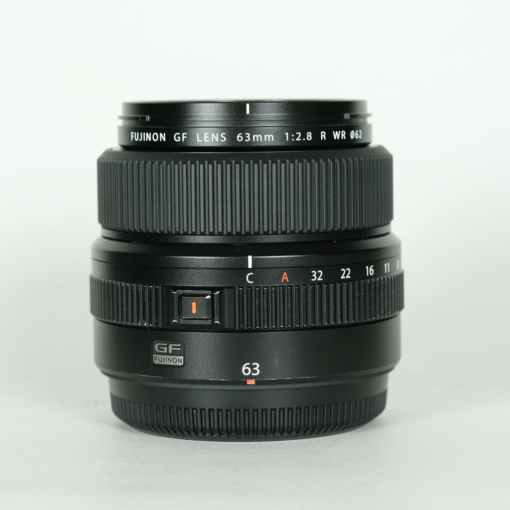 FUJIFILM GF63mmF2.8 R WR