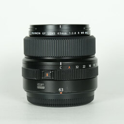 FUJIFILM GF63mmF2.8 R WR