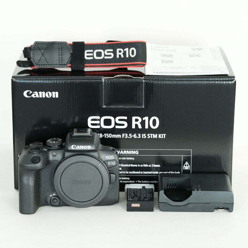 Canon EOS R10