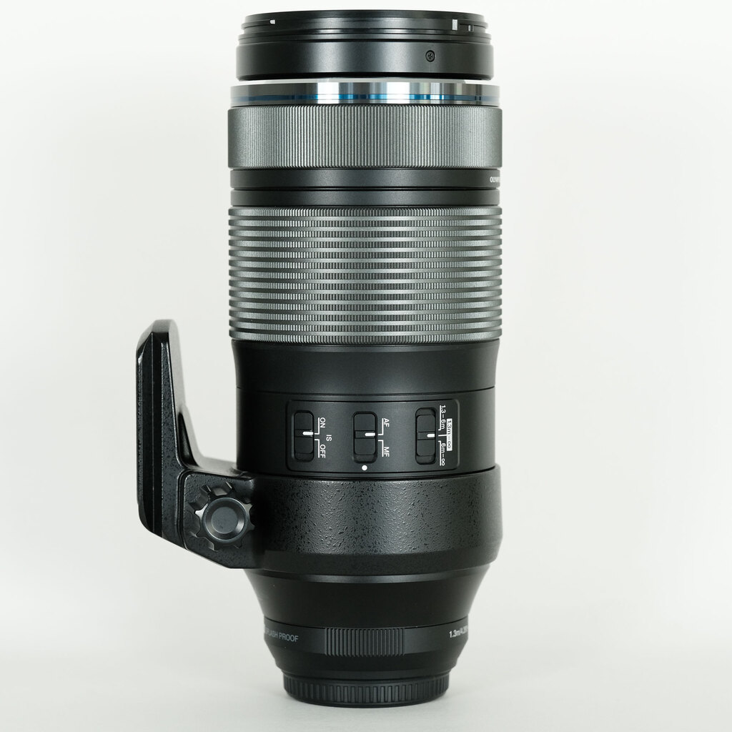 OLYMPUS M.ZUIKO DIGITAL ED 100-400mm F5.0-6.3 IS