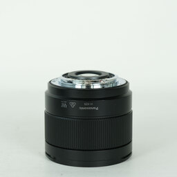 Panasonic LEICA DG SUMMILUX 9mm / F1.7 ASPH.