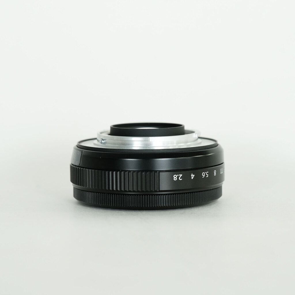 FUJIFILM XF27mmF2.8 R WR FUJIFILM XF27mmF2.8 R WR