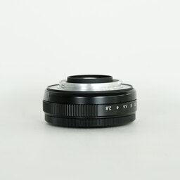 FUJIFILM XF27mmF2.8 R WR FUJIFILM XF27mmF2.8 R WR
