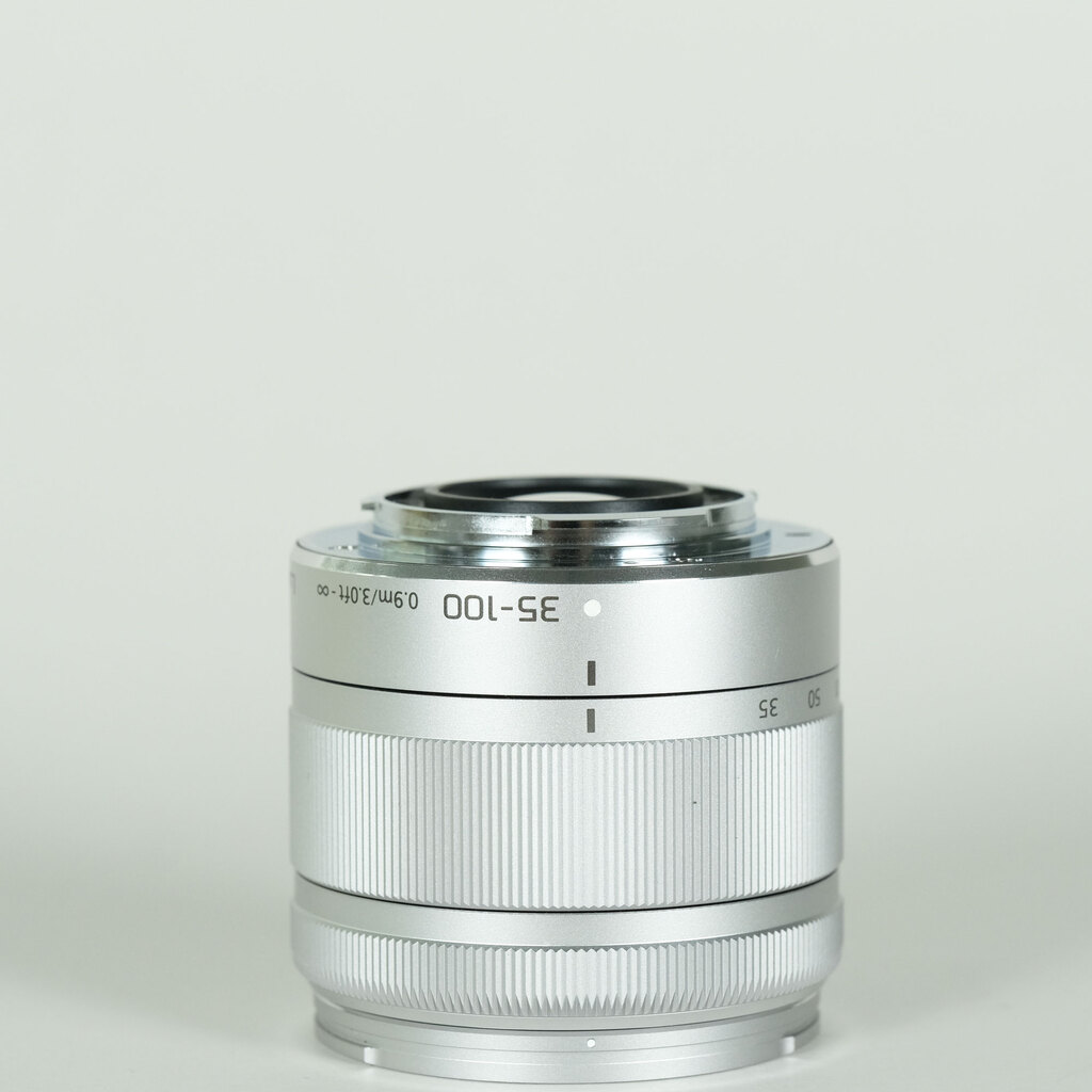 Panasonic LUMIX G VARIO 35-100mm / F4.0-5.6 ASPH. / MEGA O.I.S.の