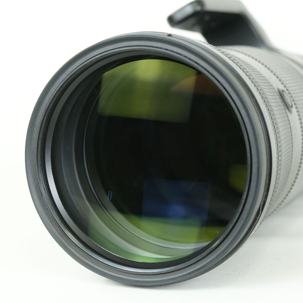 Nikon NIKKOR Z 180-600mm f/5.6-6.3 VR