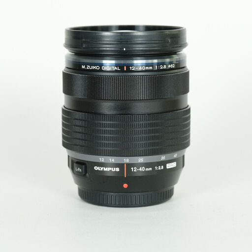 OLYMPUS M.ZUIKO DIGITAL ED 12-40mm F2.8 PRO