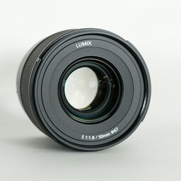 Panasonic LUMIX S 50mm F1.8