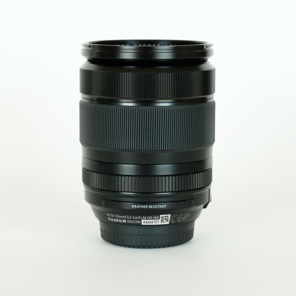 FUJIFILM XF18-135mmF3.5-5.6 R LM OIS WR
