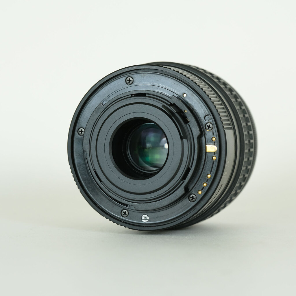 PENTAX DAL 18-55mm F3.5-5.6 AL  ブラック