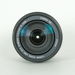Canon EF-S15-85mm F3.5-5.6 IS USM