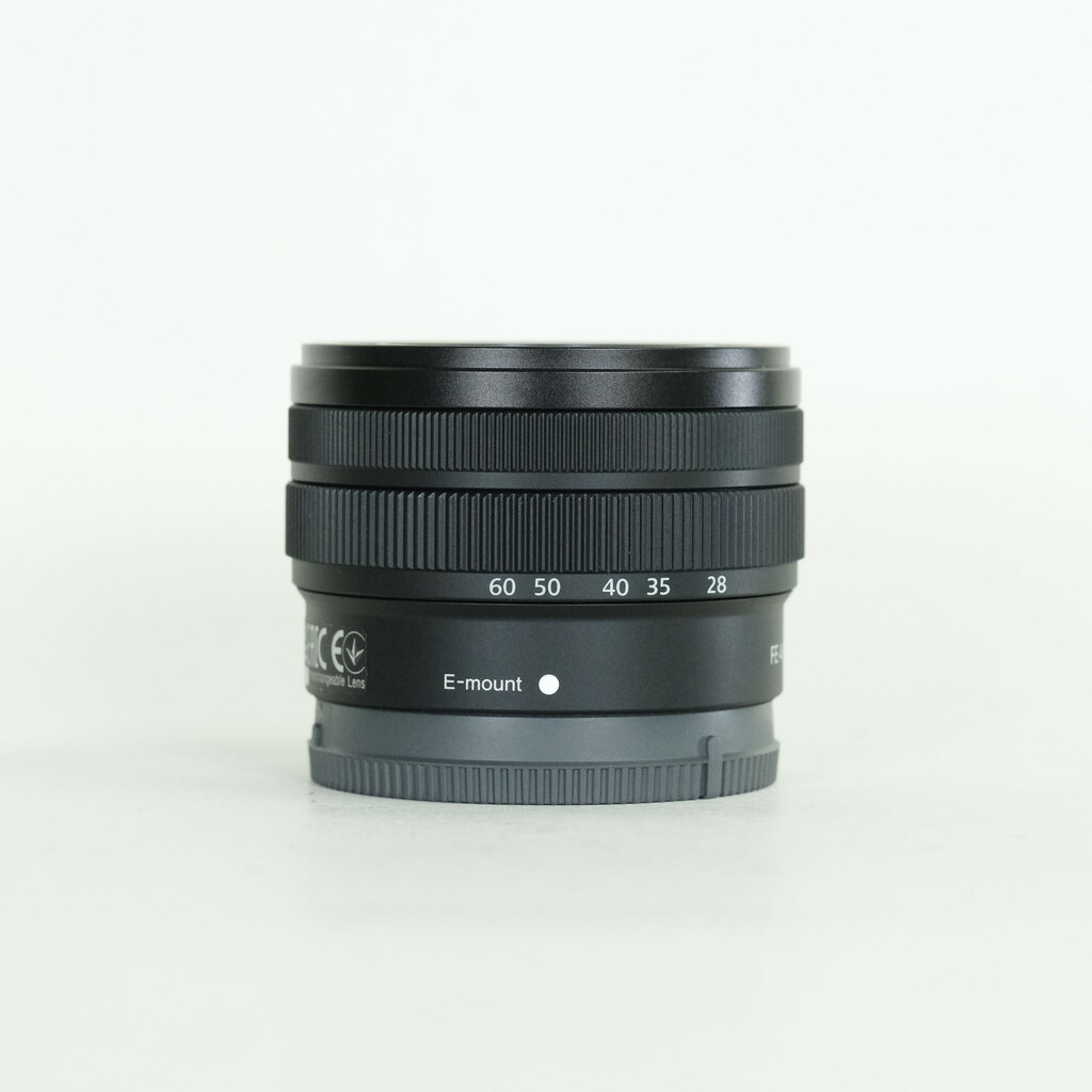 SONY FE 28-60mm F4-5.6 SEL2860