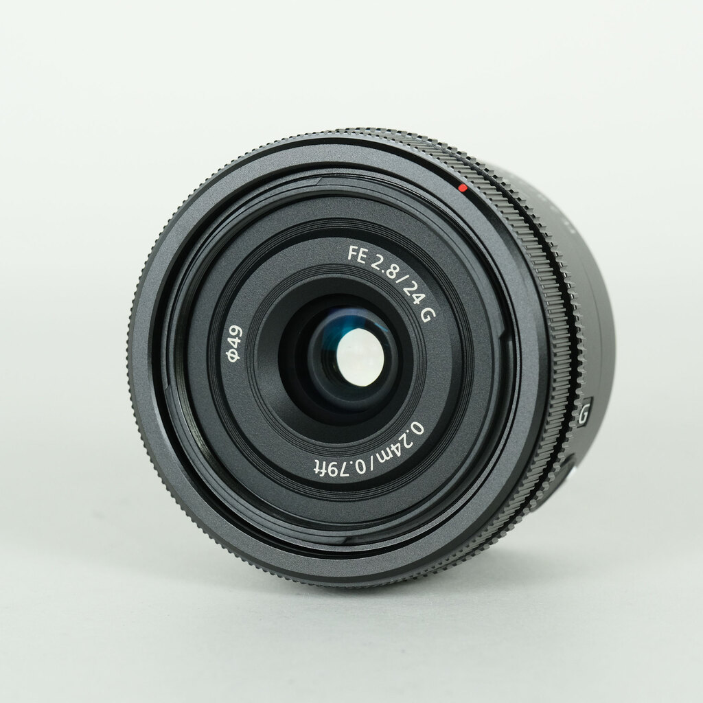 SONY FE 24mm F2.8 G SEL24F28Gの出品 | ONE SCENE（ワンシーン）