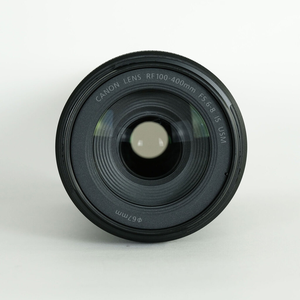 Canon RF100-400mm F5.6-8 IS USM