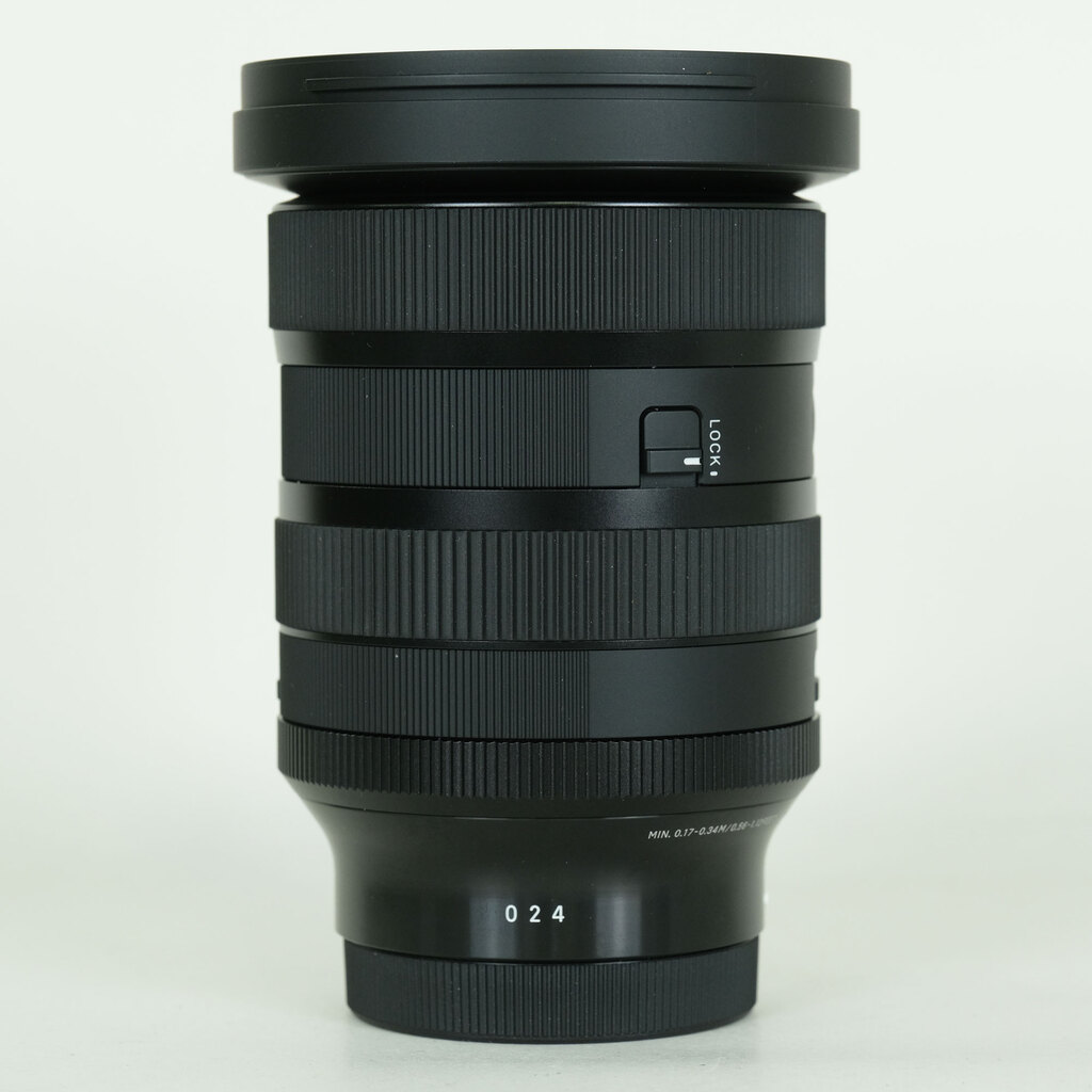 SIGMA 24-70mm F2.8 DG DN II｜Art [ソニーE用]