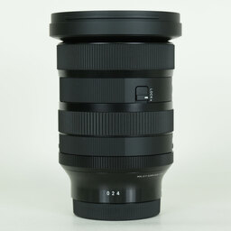 SIGMA 24-70mm F2.8 DG DN II｜Art [ソニーE用]