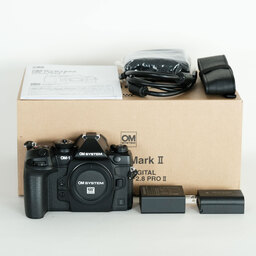 OM SYSTEM OM-1 Mark II OM SYSTEM OM-1 Mark II