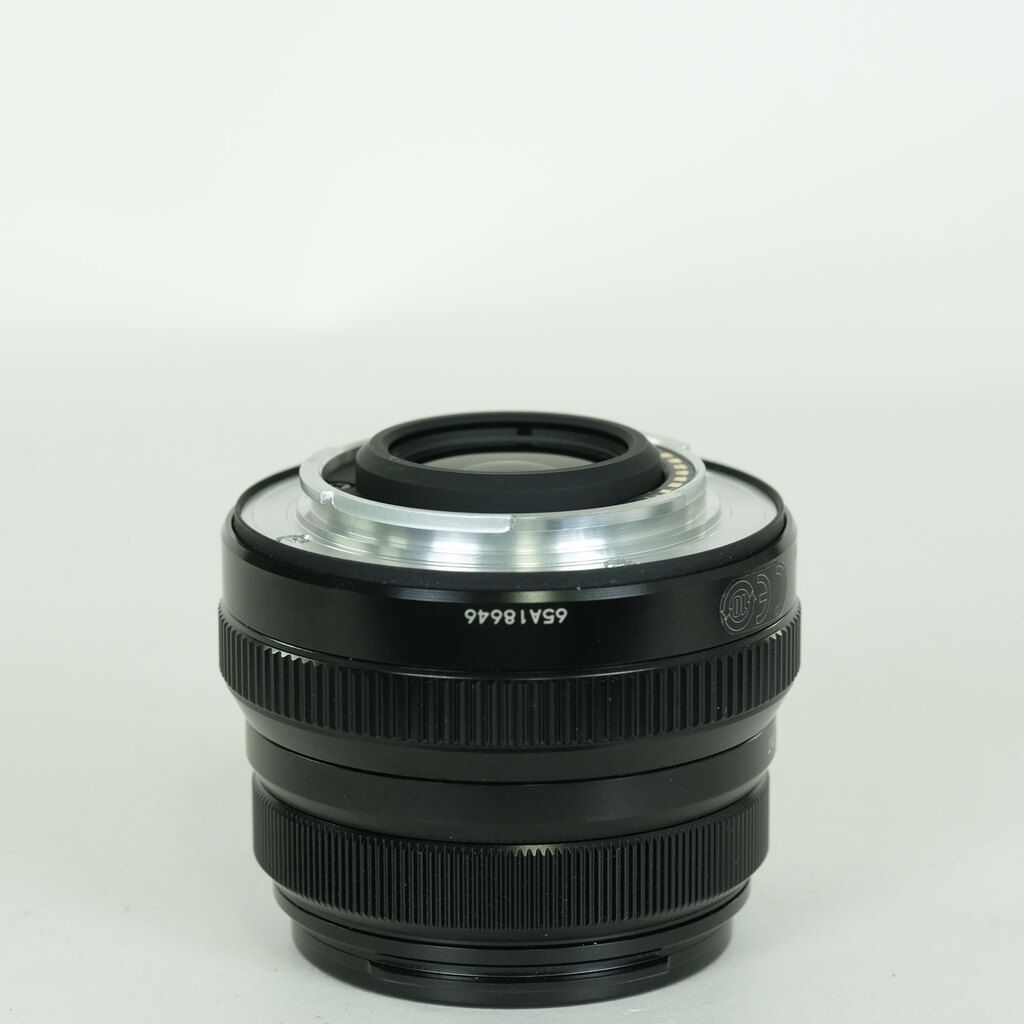 FUJIFILM XF35mmF2 R WR