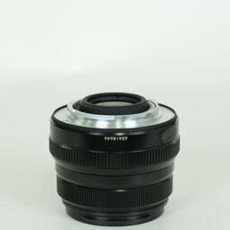 FUJIFILM XF35mmF2 R WR