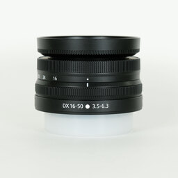Nikon NIKKOR Z DX 16-50mm f/3.5-6.3 VR